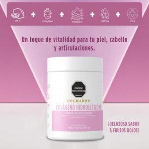 Colágeno Hidrolizado