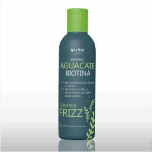 Shampoo Aguacate y Biotina