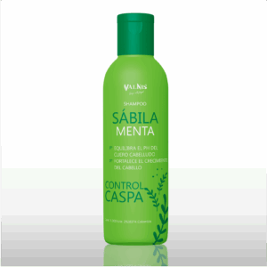 Shampoo Sabila Menta
