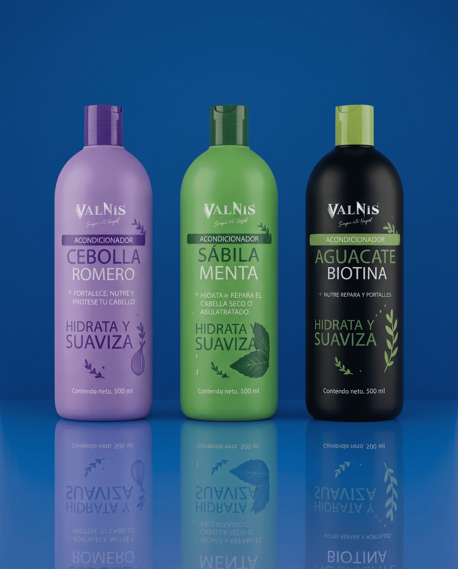 acondicionador valnis