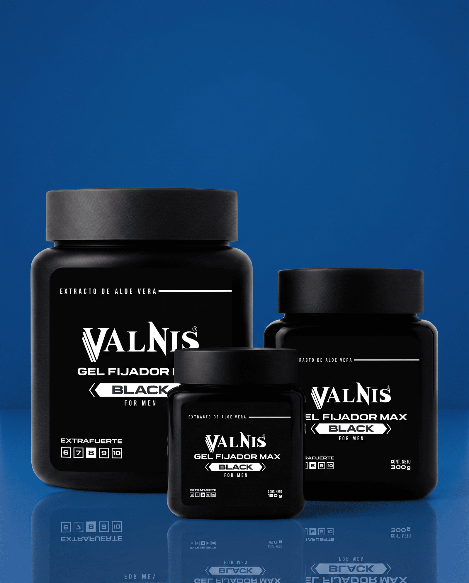 gel capilar valnis