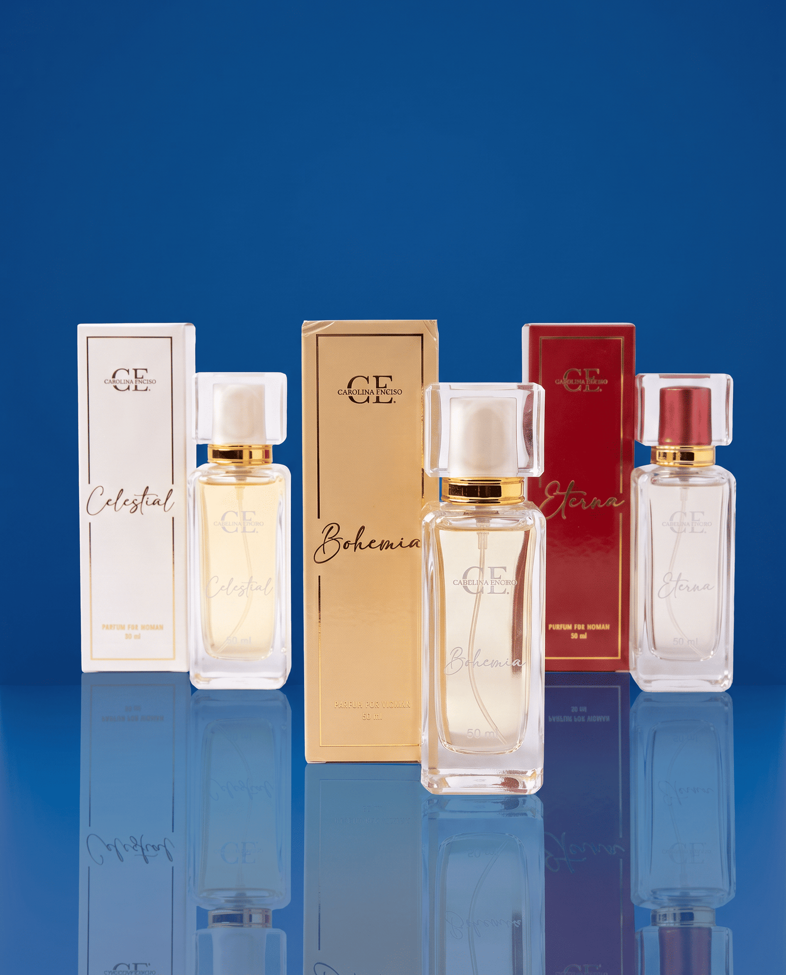 perfumeria mujer
