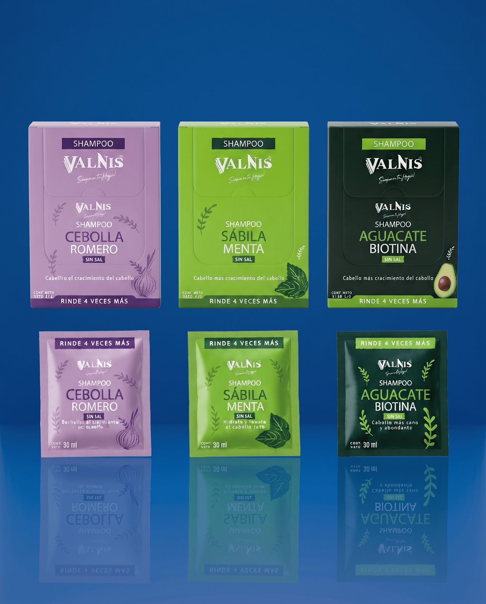 sachet valnis