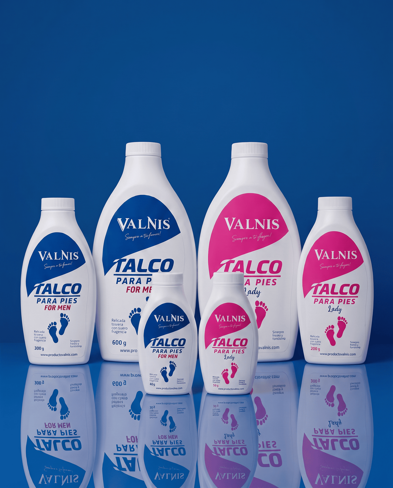 talco valnis